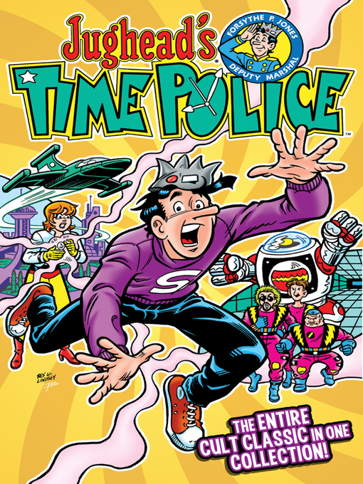 Title details for Jughead's Time Police by Archie Superstars - Available